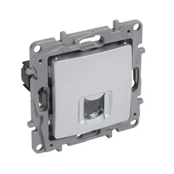 NILOE RJ45 CAT6 UTP PANDZ ALU LE397119