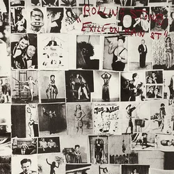 The Rolling Stones Exile On Main Street (Half Speed Vinyl)