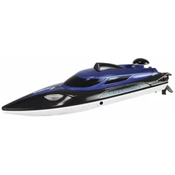 Amewi Blue Barracuda V2 RC model čolna, električni motor, 2.4 GHz