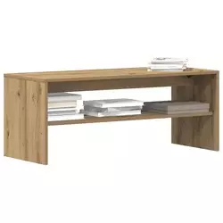 TV ormarić boja hrasta artisan 100x40x40 cm konstruirano drvo