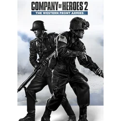 Company of Heroes 2 + The Western Front Armies Pack (DLC) Steam Key GLOBAL