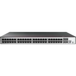 S5735-L48LP4S-A-V2 (48*10/100/1000BASE-T ports, 4*GE SFP ports, PoE+, AC power) - 98012047 (S5735-L48LP4S-A-V2)