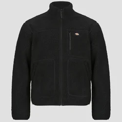 Dickies MOUNT HOPE FLEECE Črna