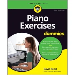 Piano Exercises For Dummies