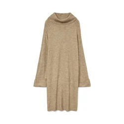 Vero Moda Ženska haljina Jupiter, Bež