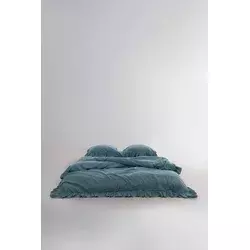 Lessentiel Maison Komplet posteljine, 200x220cm, Plavi