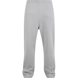 Urban Classics Hlače svetlo siva