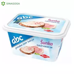 ABC KREM SIR SUNKA 200GR BELJE (12) DIJAMANT