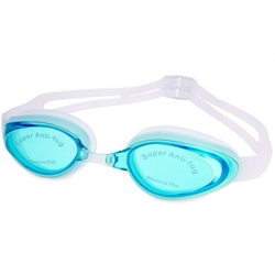 Naočale za plivanje plave