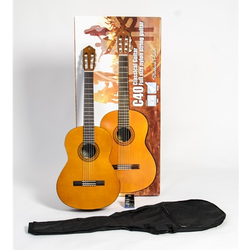YAMAHA klasična kitara C 40 Standard Pack