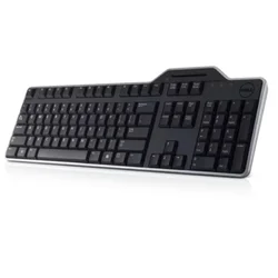 Dell KB813 Pro Smartcard USB YU crna Tastatura
