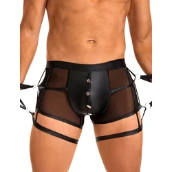 HLAČKE Ohyeah MP278 Black