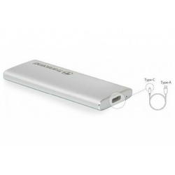 TRANSCEND SSD DOD M.2 228022602240, USB3.1 SSD Enclosure Kit