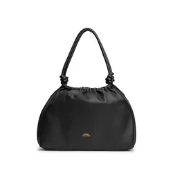 TOMMY HILFIGER Torba za čez ramo  črna