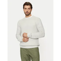 JACK & JONES Pulover HUGO siva