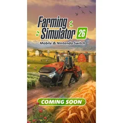 Farming Simulator 26 (Nintendo Switch) eShop Key EUROPE