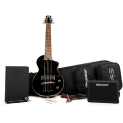 Blackstar Carry-on Guitar Pack Deluxe Jet Black Gitarski Komplet