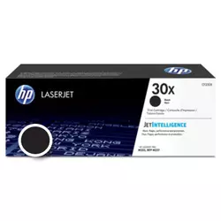 HP toner 30X (CF230X), črn