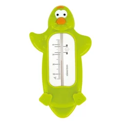 Kikka Boo Termometar za kadicu Penguin Yellow
