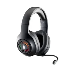 Slušalice Spartan Gear Medusa - Wireless Black