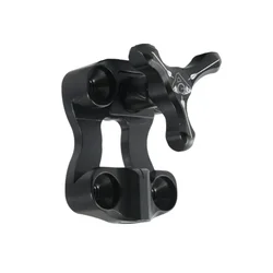 Axcel Mounting Bracket Achieve XP Variable Range Compound Wedge Lock with Tri-Star Knob