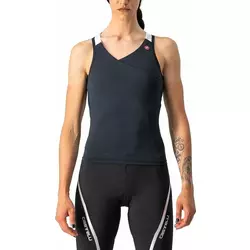 Castelli Solaris W Light Black/White L