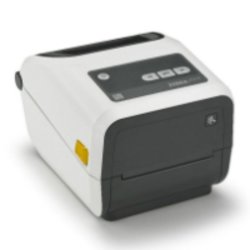 Zebra DT Printer ZD510 Wristband, ZPL II, XML, 300 dpi, EU and UK Cords, USB, USB Host, Ethernet, BTLE (ZD51013-D0EE00FZ)
