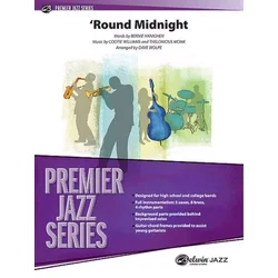 Dave Wolpe:ROUND MIDNIGHT Jazz Ensemble