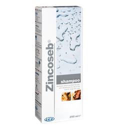 ICF Šampon Zincoseb, 250ml