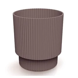 Saksija Milly 13cm - bordo mat 4985U ( 19850 )