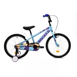 CAPRIOLO BMX 20HT ROCKER blue 926129-20