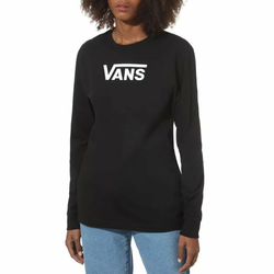Vans Flying V Longsleeve VA47WNBLK