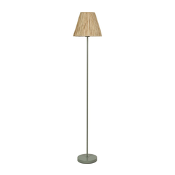 Ledvance - Talna svetilka DECOR RAFFIA 1xE27/15W/230V raffia bast