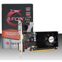 AFOX AF5450-1024D3L5 grafička kartica AMD Radeon HD 5450 1 GB GDDR3