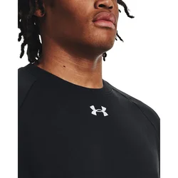 Under Armour Jopa Rival 1379755 Črna Regular Fit