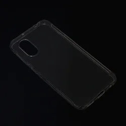 TELEMPIRE Silikonska maska za telefon Ultra Thin za Samsung Xcover 5 providna