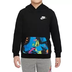 DUKS NKB B NK THRILL PO HOODIE Nike - 86J170-023-7