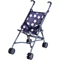 Kolica Knorr Sim - Star Blue Pink 126437
