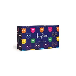 Nogavice Happy Socks 3-pack moške