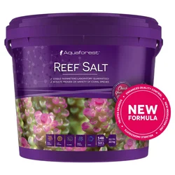 Aquaforest reef salt - 2 kg
