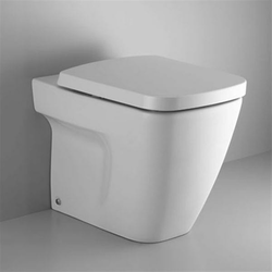 CERAMICA DOLOMITE wc deska MIA J43800