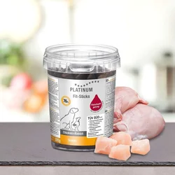 Platinum Mesni štapići sa piletinom i zečetinom, 300 g
