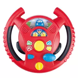 Playgo volan interaktivni 25 cm