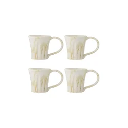 Komplet skodelic Bloomingville Joseph 260 ml 4-pack