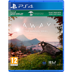 PS4 Away The Survival Series