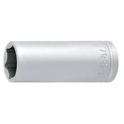 Unior Kljuc Nasadni 1/4” 188/2L 6p 8 616887