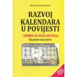 Razvoj kalendara u povijesti i vremeplov kroz historiju - Znanstveno štivo