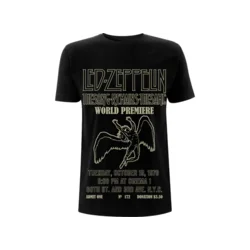 Tsrts World Premier (Black) T-Shirt M