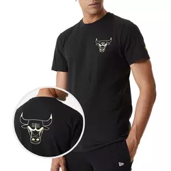 Chicago Bulls New Era Metallic majica