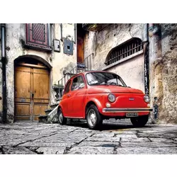 Puzzle Fiat  500